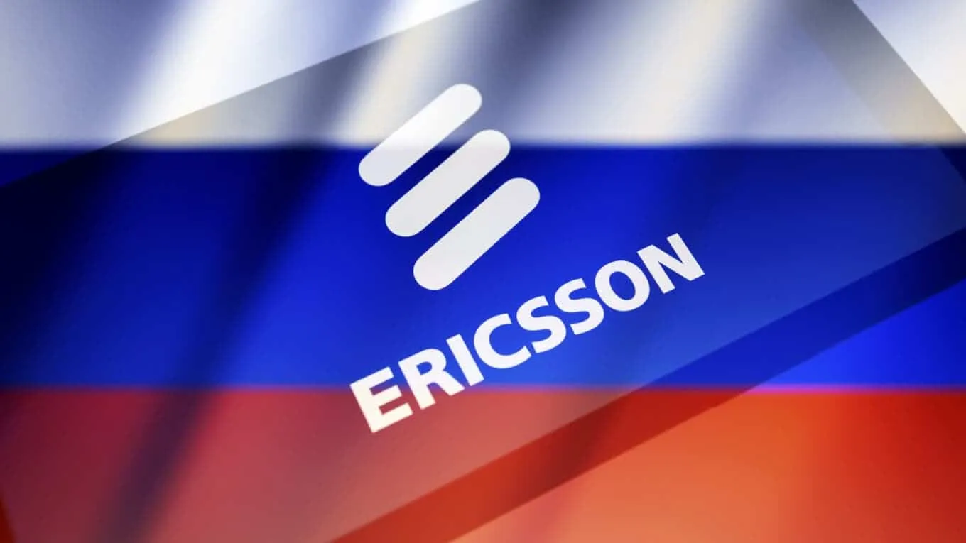 ericsson russia