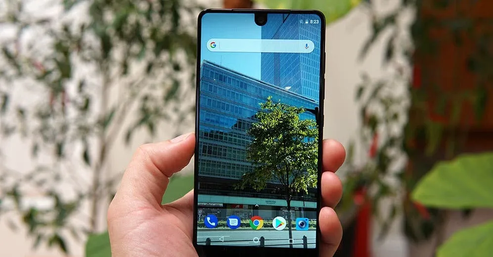 essential phone 2