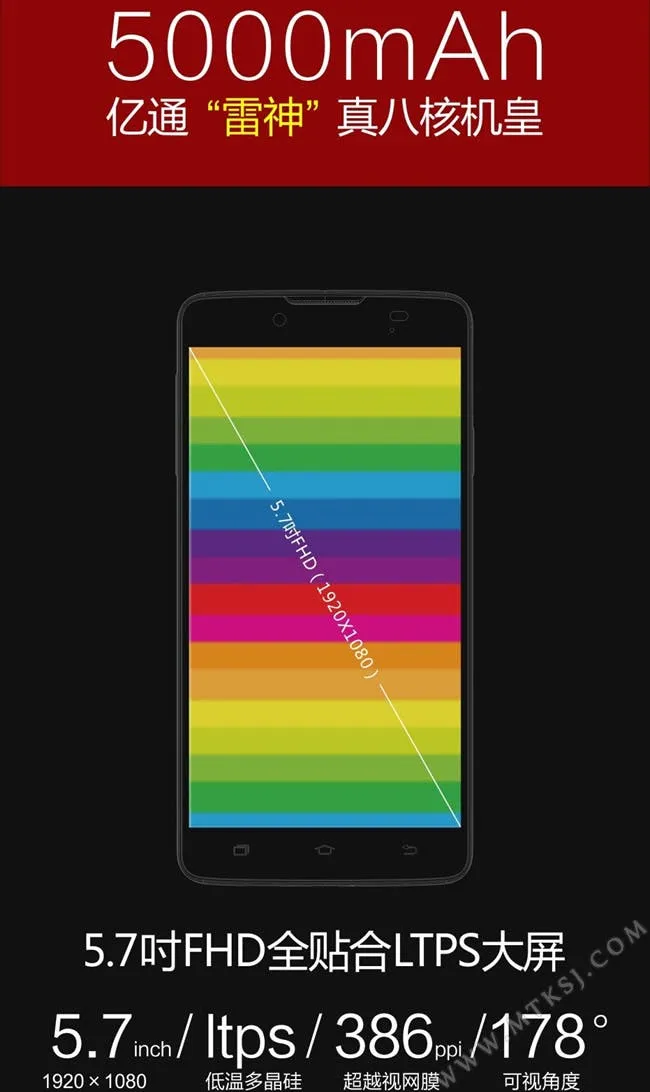 eton thundergod screen