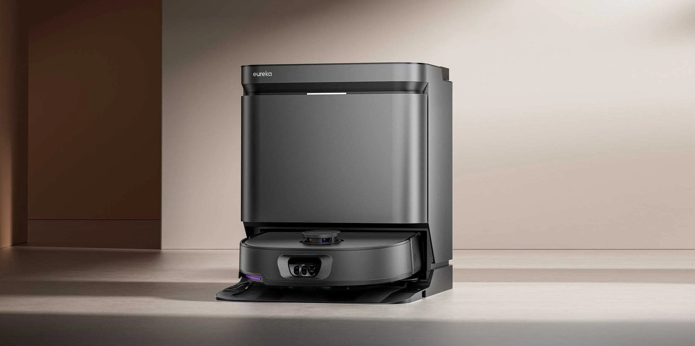 eureka j15 max ultra key visual