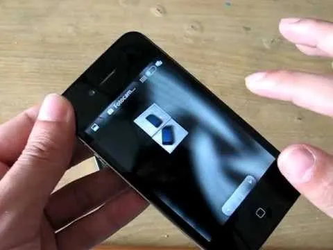 exclusive gooapple v5 with retina display hands on video