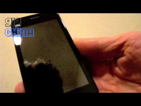 exclusive xiaomi m1 unboxing