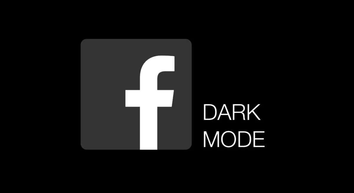 facebook dark modes