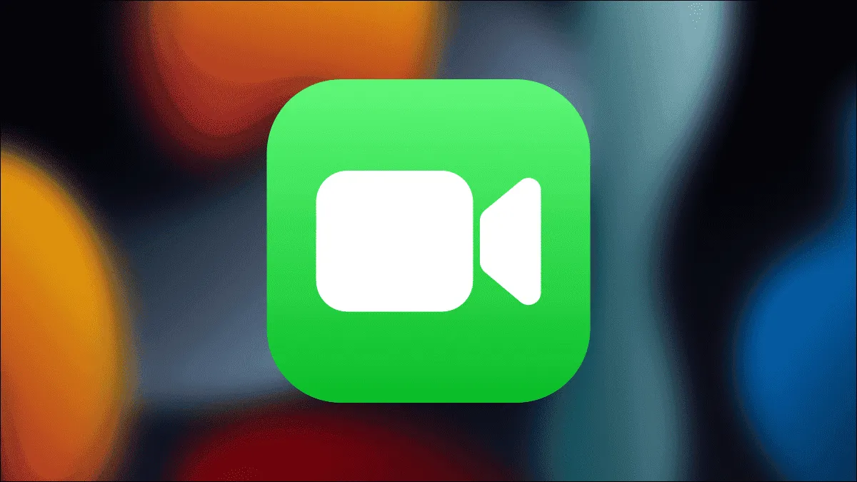 facetime logo