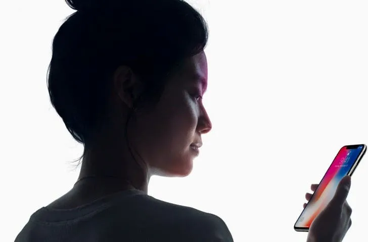 facial recognition to replace fingerprint sensors