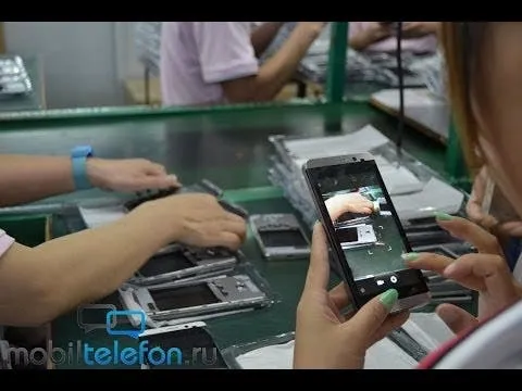 factory tour have a look at what goes on inside the jiayu factory gizchina com