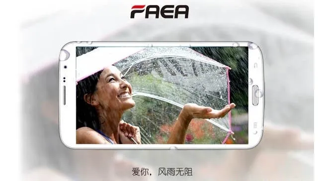 faea f3 waterproof