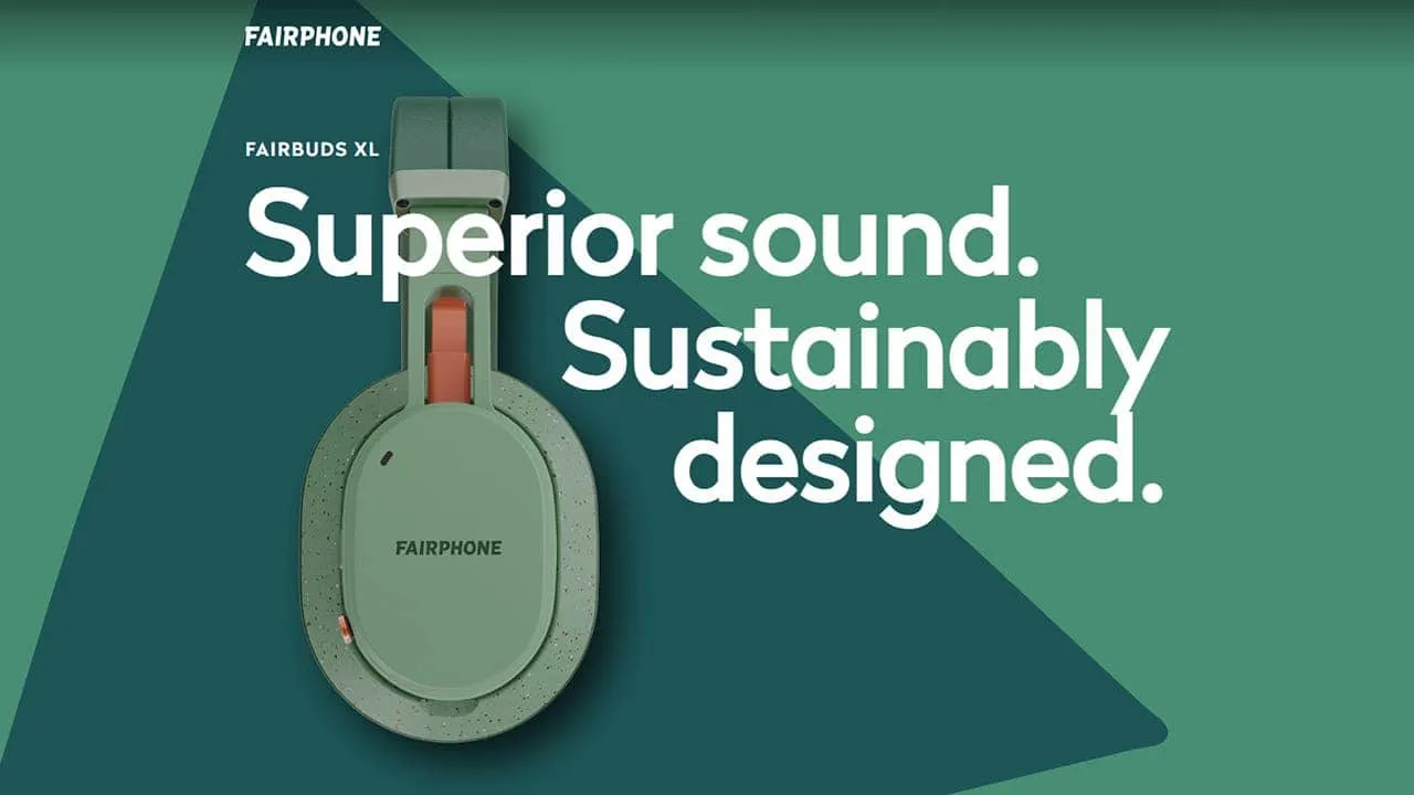 fairphone fairbuds xl