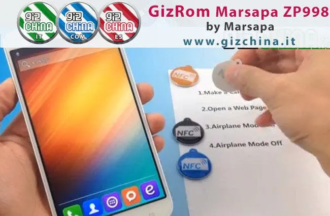 featured gizrom zp998