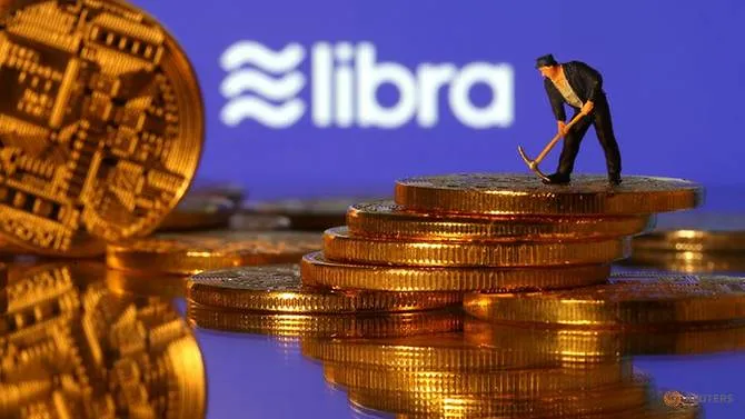 file photo libra logo in illustration picture 4