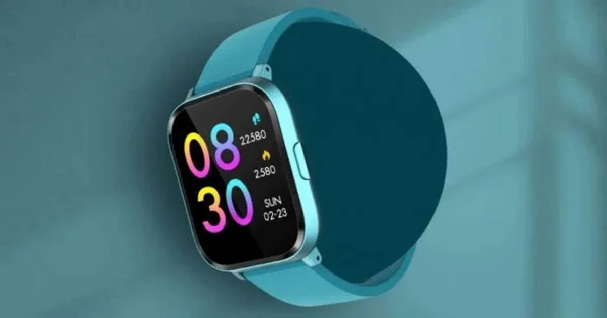 fire boltt ninja 2 max launched in india