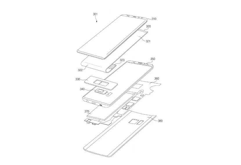 fireshot capture 003 samsung patent shows optical fingerpr https wwwsammobilecom 2018 10 1