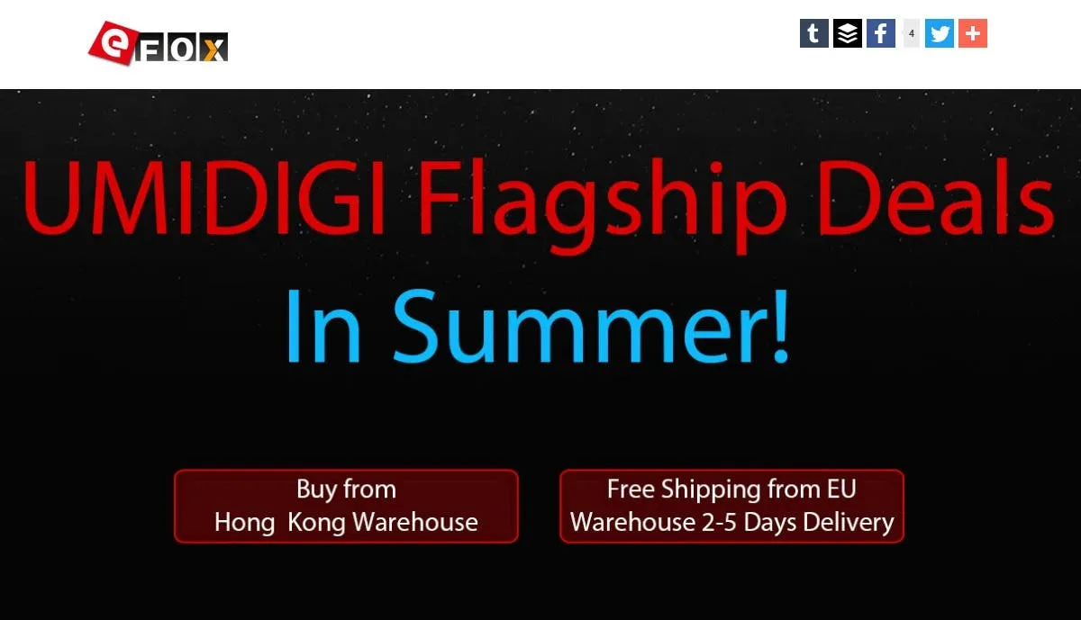 fireshot capture 383 umidigi flagship deals buy now http efoxtiendacom promotions umihtml