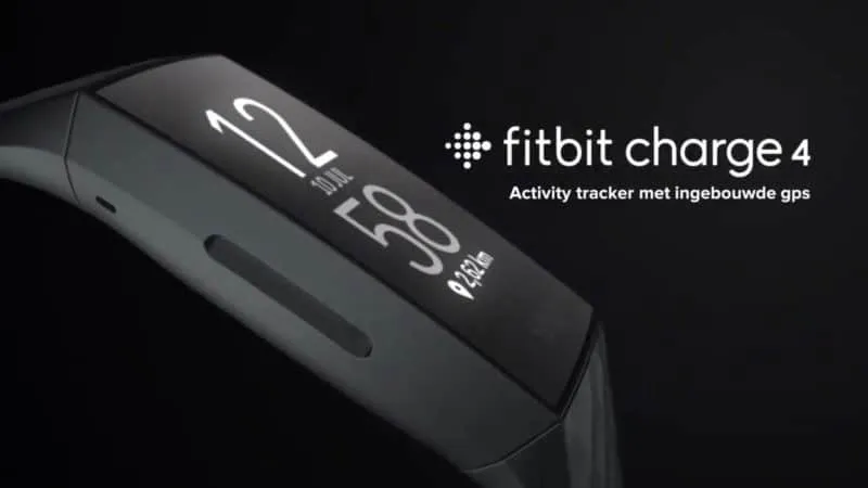 fitbit charge 4