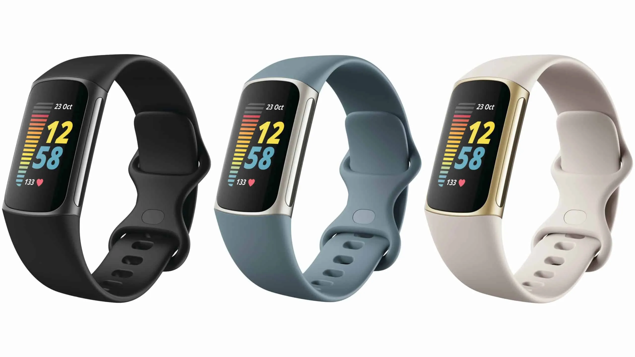 fitbit charge 5
