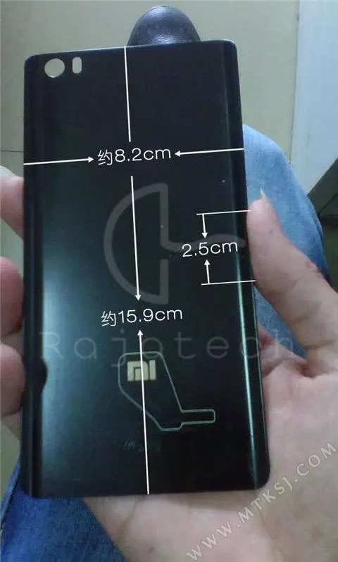 flagship xiaomi redmi