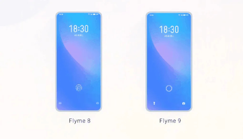 flyme 9 c