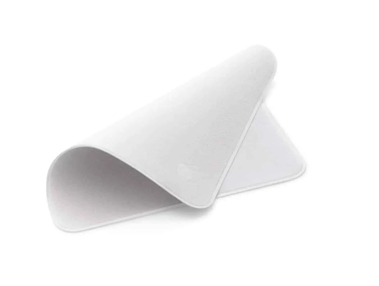 folded polishing cloth 1