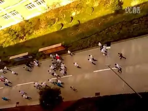 foxconn factory catches fire in shandong