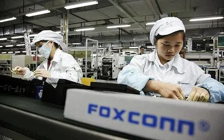 foxconn suicide chengdu