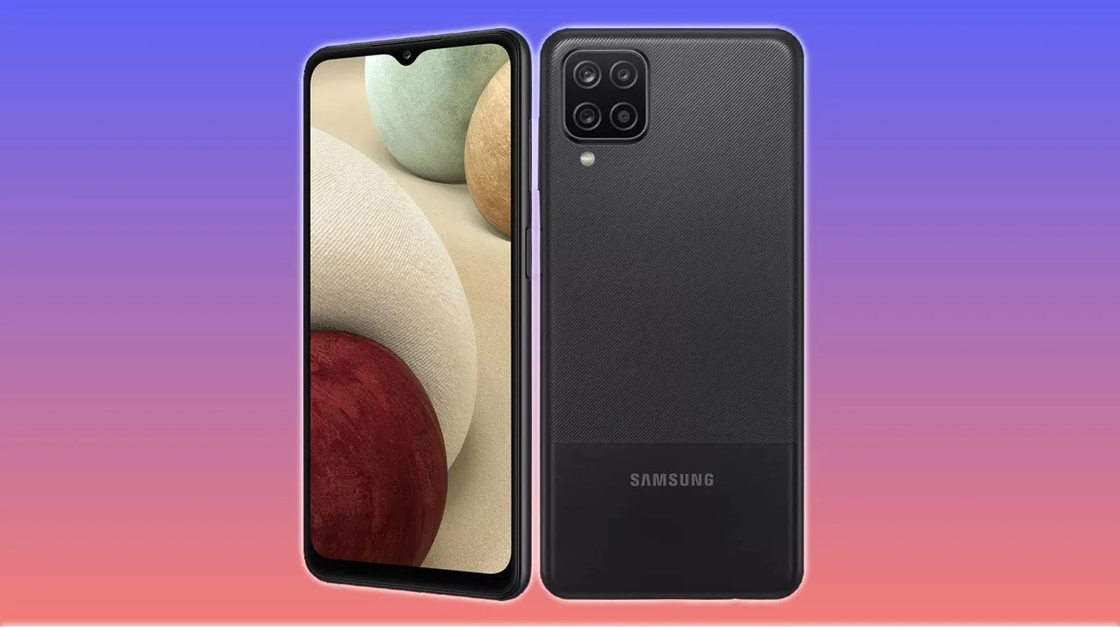 galaxy a12 image