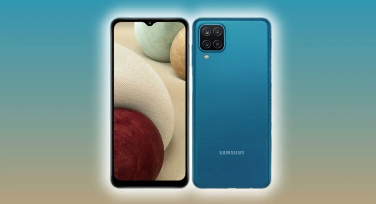 galaxy a12 ss