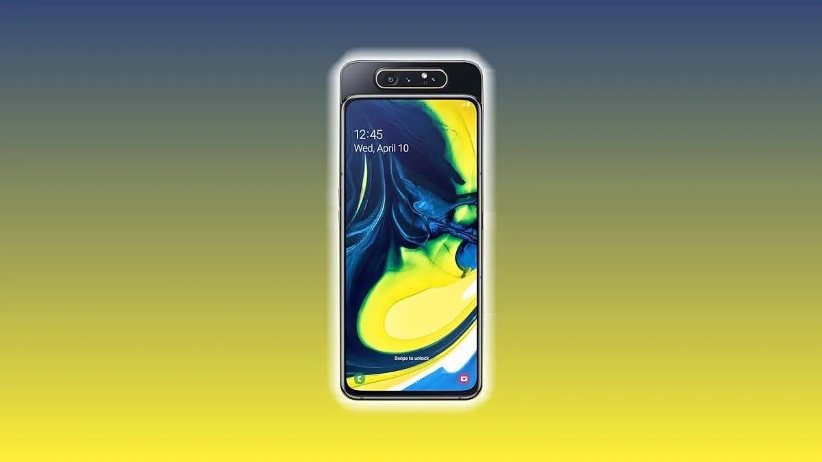 galaxy a80 2