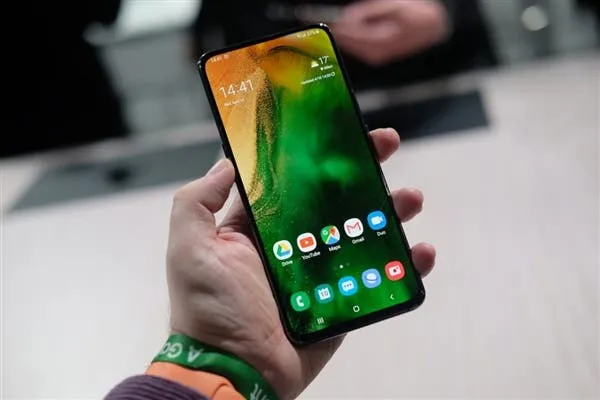 galaxy a80