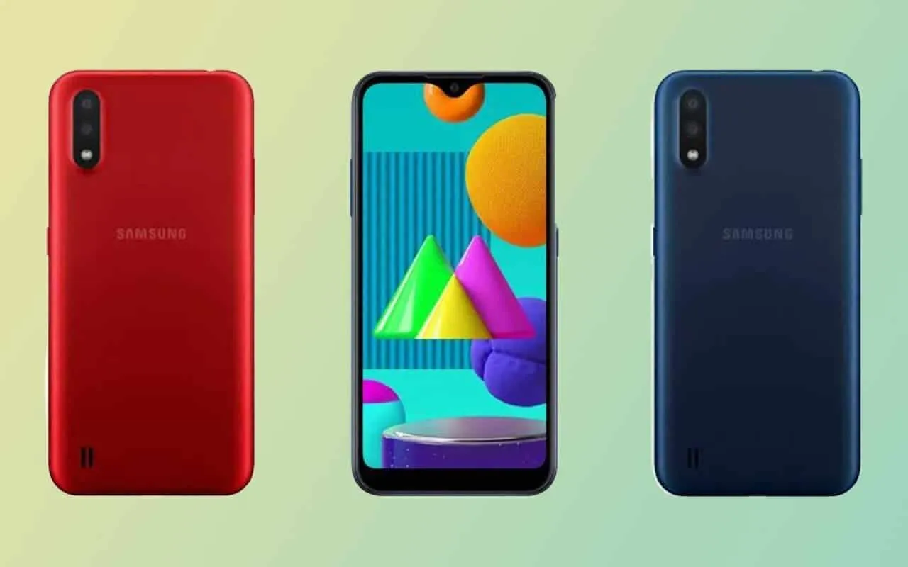 galaxy ao1 core galaxy m01 core