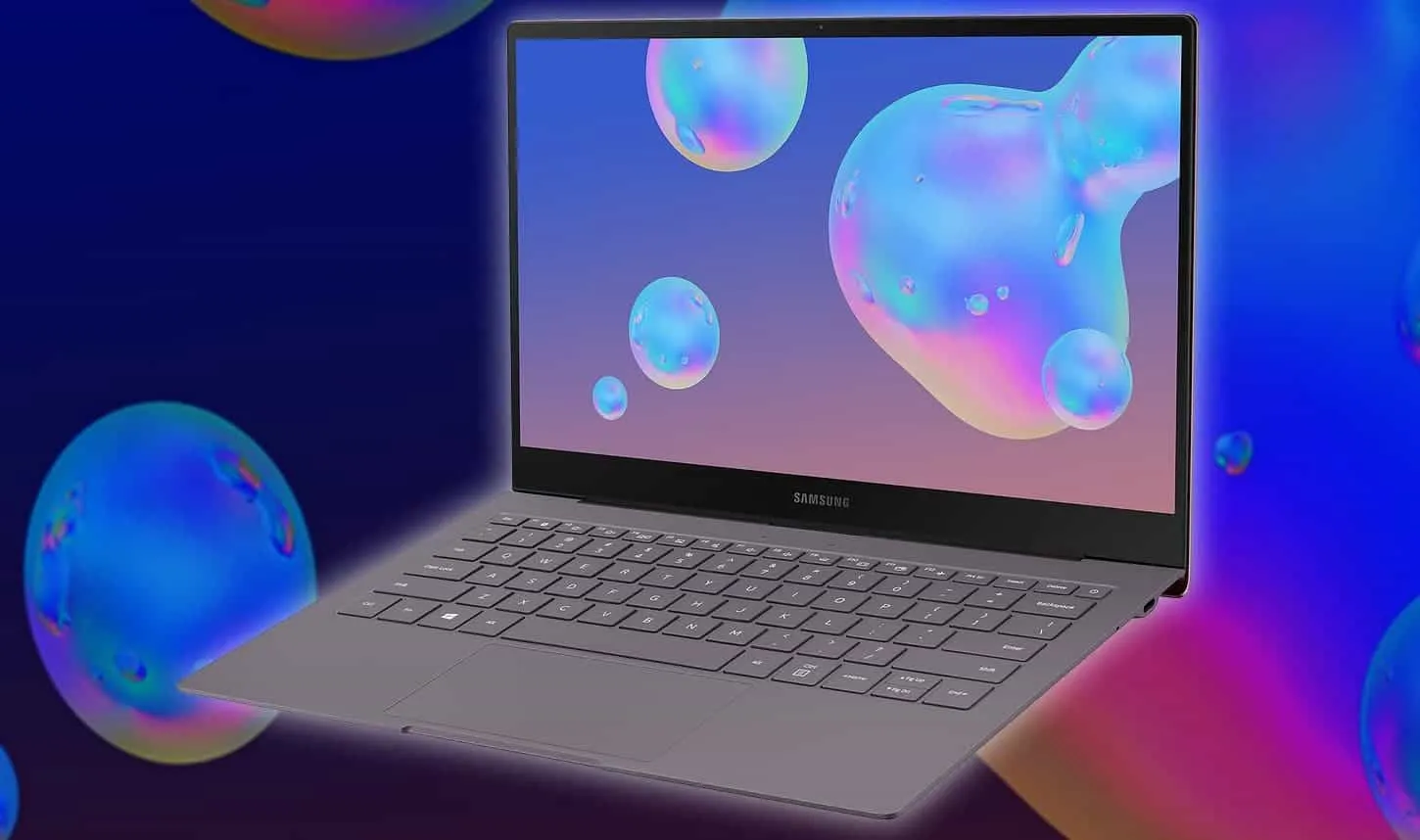 galaxy book s earthy goldf