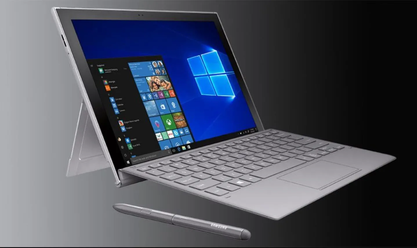 galaxy book