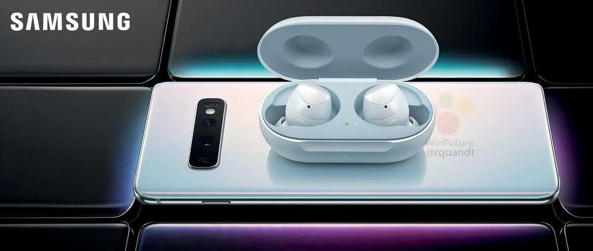 galaxy buds leaked