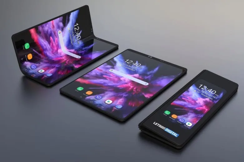 galaxy fold