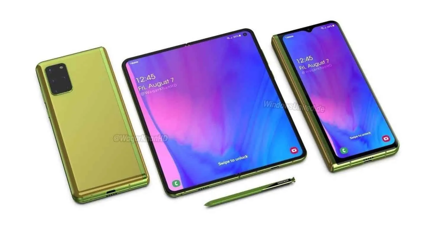 galaxy fold3