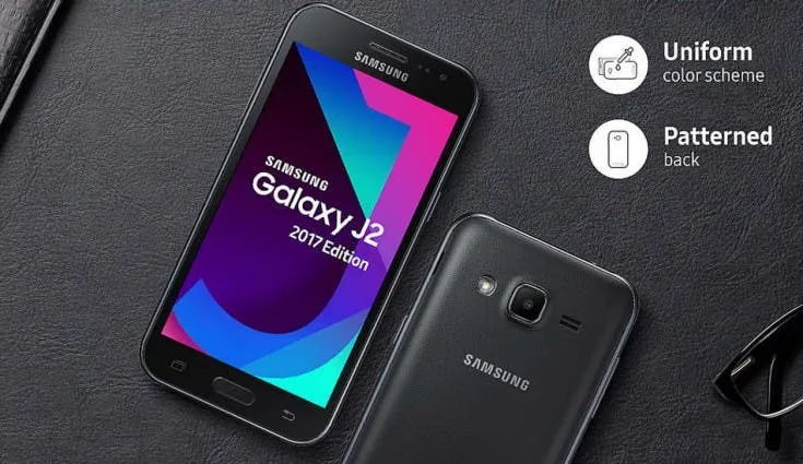 galaxy j2 2017
