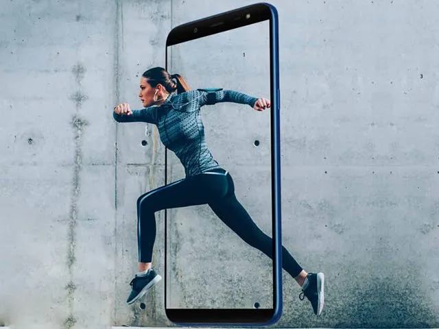 galaxy j8