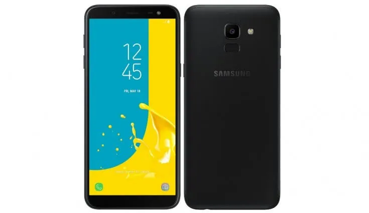 galaxy j8