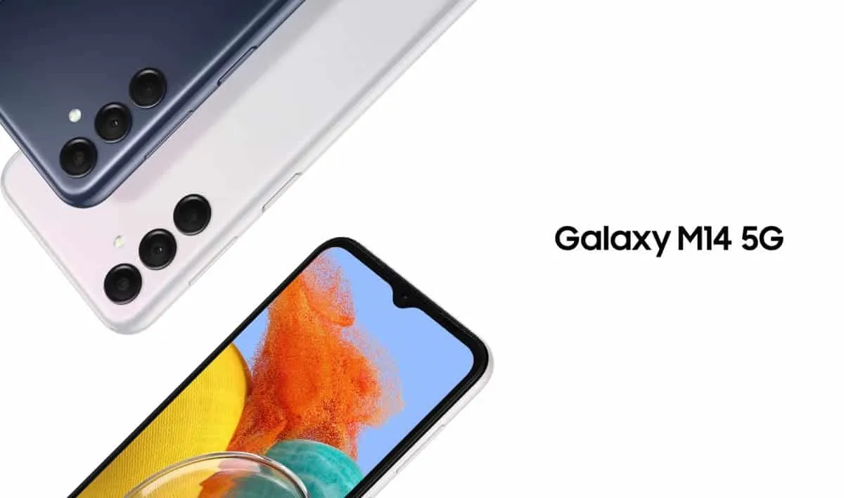 galaxy m14 5g