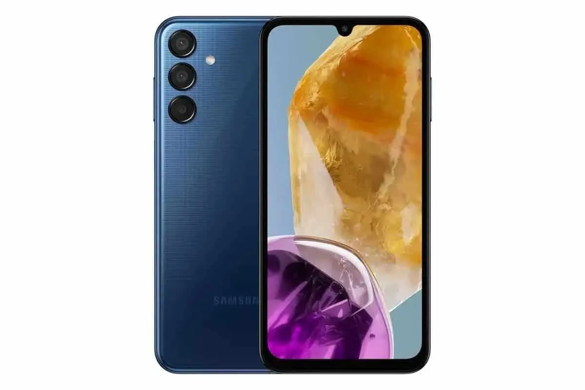 galaxy m15 c