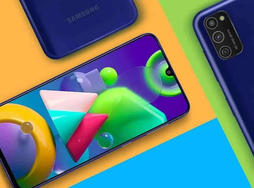 galaxy m21 software updatesds