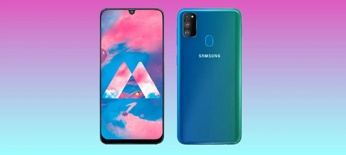 galaxy m30s 3