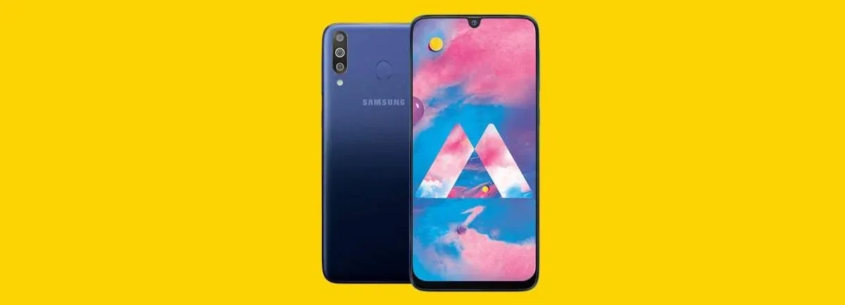 galaxy m30s