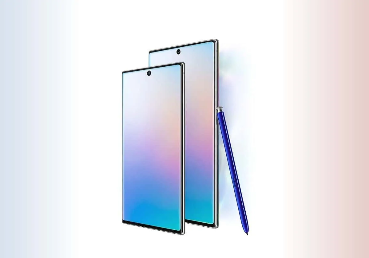 galaxy note 10