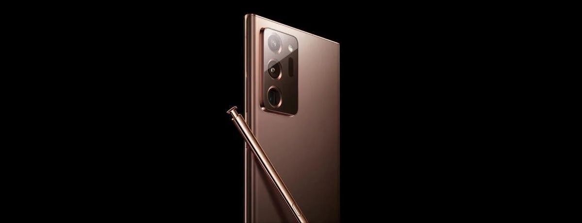 galaxy note 20 ultra actual renders