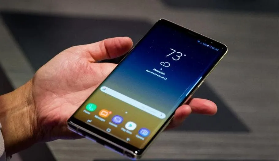 galaxy note 9