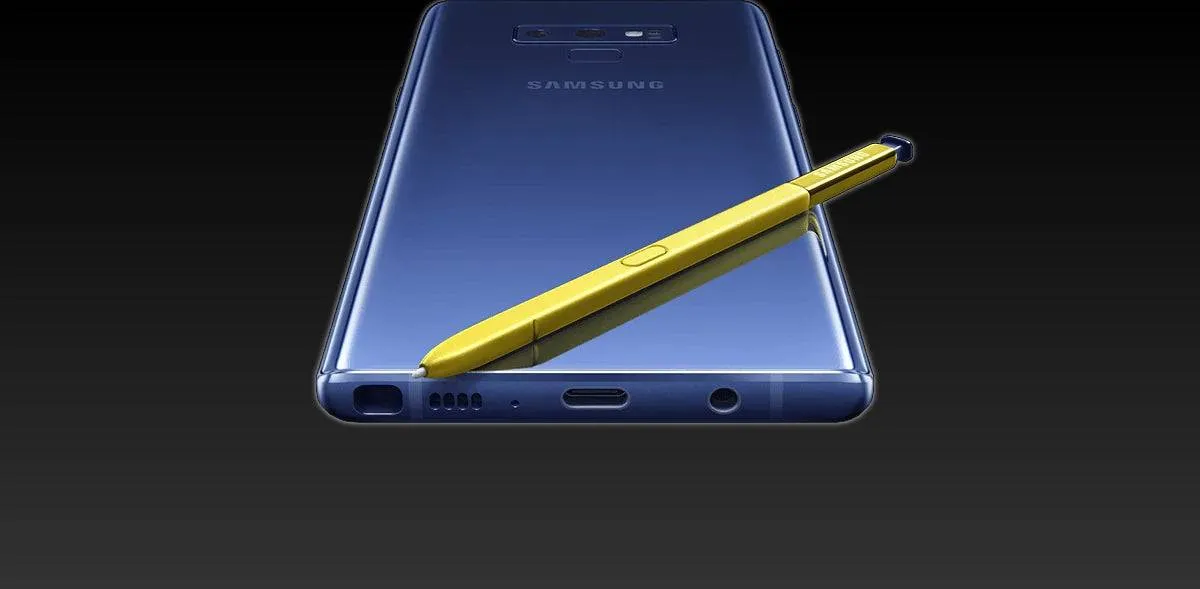 galaxy note9