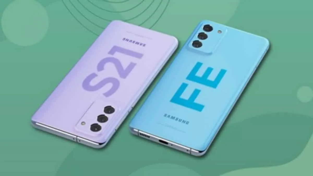 galaxy s21 fe 1