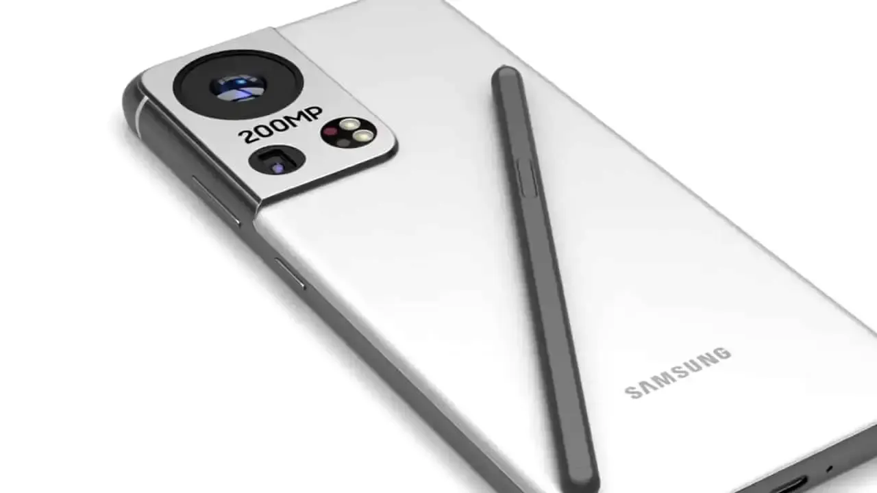 galaxy s22 ultra concept