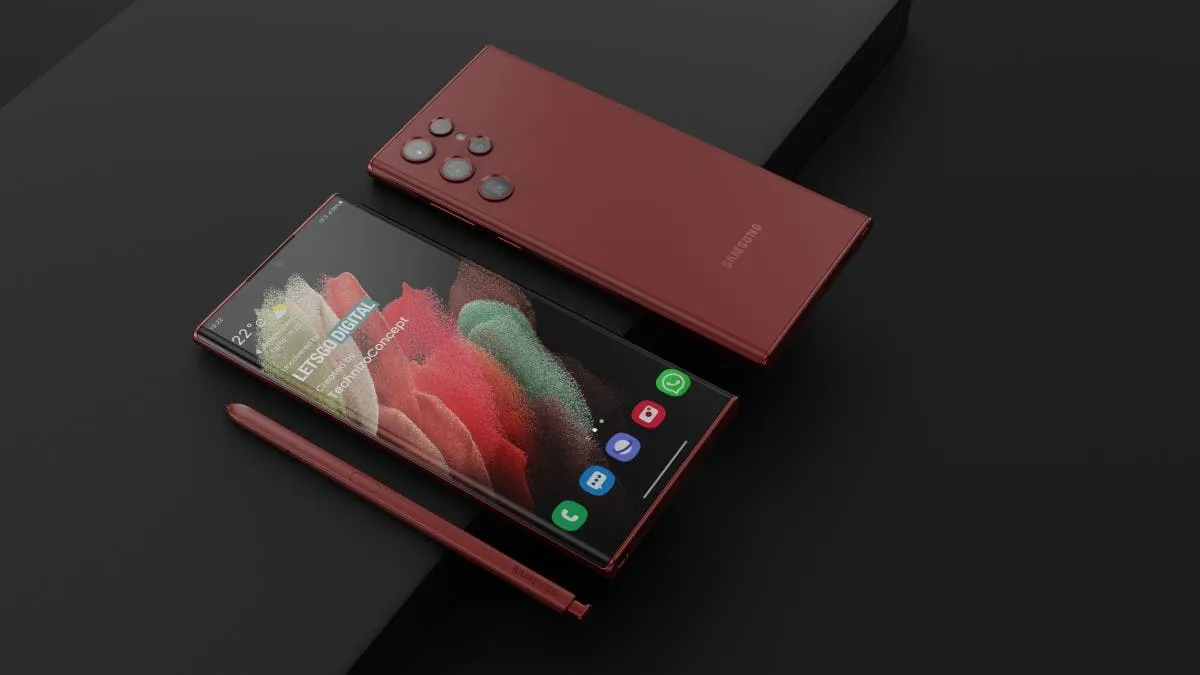 galaxy s22 uptrasdesi