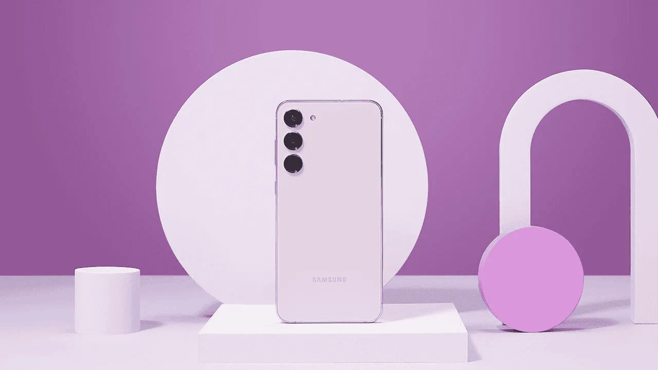 galaxy s23 plus product image la